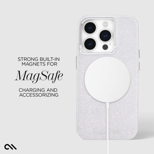 Iridescent Shimmer MagSafe - iPhone 15 Pro