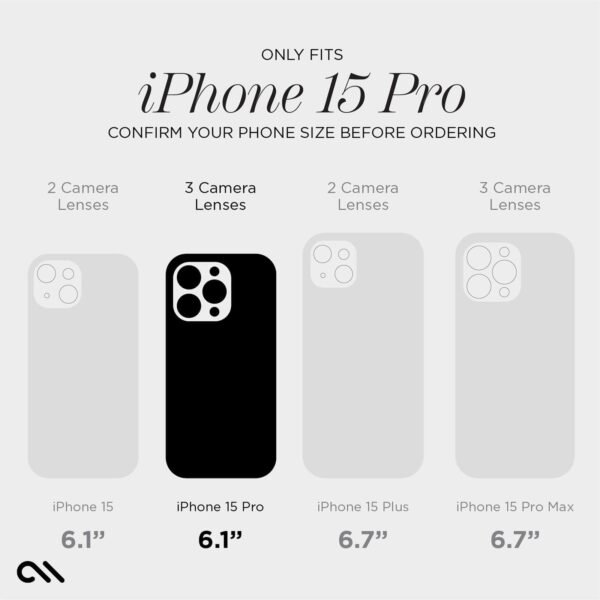 Floral Gems MagSafe - iPhone 15 Pro