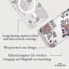 Coach Moody Floral MagSafe - iPhone 15 Pro