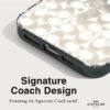 Coach Signature C Ombre MagSafe - iPhone 15 Pro