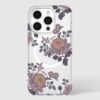 Coach Moody Floral MagSafe - iPhone 15 Pro