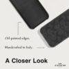 Coach Slim Wrap Signature Canvas Charcoal - iPhone 15 Pro