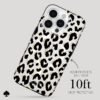 kate spade new york City Leopard MagSafe - iPhone 15 Pro