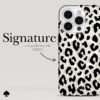 kate spade new york City Leopard MagSafe - iPhone 15 Pro