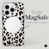 kate spade new york City Leopard MagSafe - iPhone 15 Pro