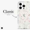 kate spade new york Classic Peony MagSafe - iPhone 15 Pro
