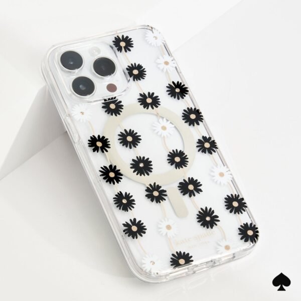 kate spade new york Daisy Chain MagSafe - iPhone 15 Pro