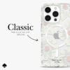 kate spade new york Hollyhock MagSafe - iPhone 15 Pro
