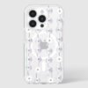 kate spade new york Tough Daisy Chain Iridescent MagSafe - iPhone 15 Pro