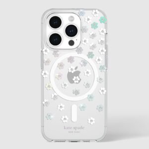 kate spade new york Scattered Flowers MagSafe - iPhone 15 Pro