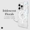 kate spade new york Scattered Flowers MagSafe - iPhone 15 Pro