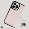kate spade new york Wrap Folio Case Pale Vellum - iPhone 15 Pro