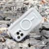 Pelican Voyager Clear MagSafe - iPhone 15 Pro
