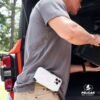 Pelican Voyager Clear MagSafe - iPhone 15 Pro