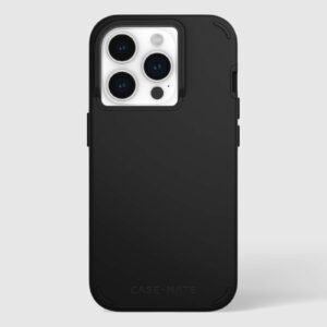 Tough Duo Black - iPhone 15 Pro