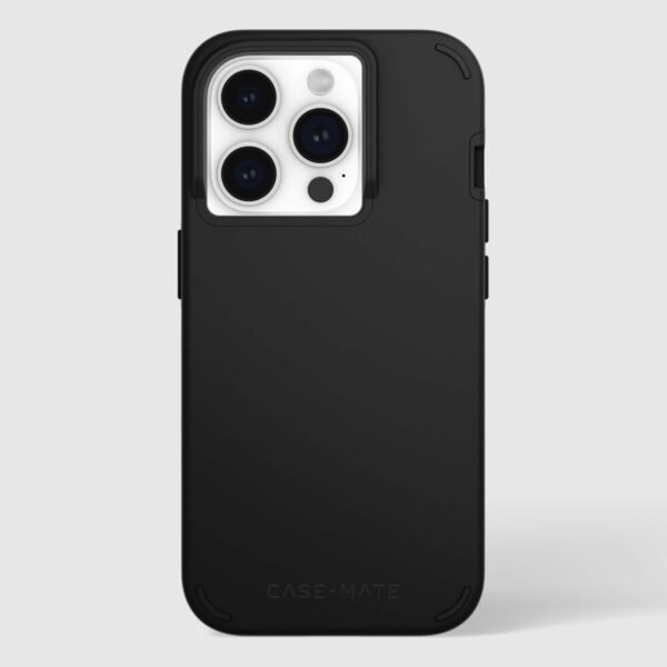 Tough Duo Black - iPhone 15 Pro