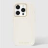 Silicone Beige MagSafe - iPhone 15 Pro