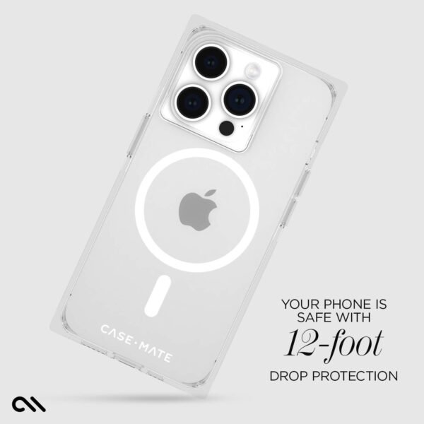 Clear BLOX MagSafe - iPhone 15 Pro