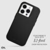 Tough Duo Black - iPhone 15 Pro