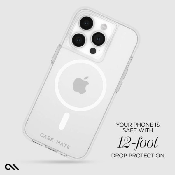 Tough Clear MagSafe - iPhone 15 Pro