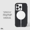 Wallet Folio MagSafe - iPhone 15 Pro