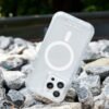 Tough D3O® Clear MagSafe - iPhone 15 Pro
