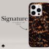 kate spade new york Tortoise MagSafe - iPhone 15 Pro