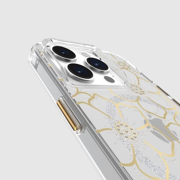 Floral Gems MagSafe - iPhone 15 Pro