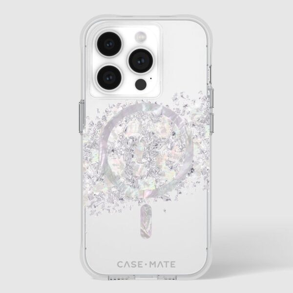 Touch of Pearl MagSafe - iPhone 15 Pro