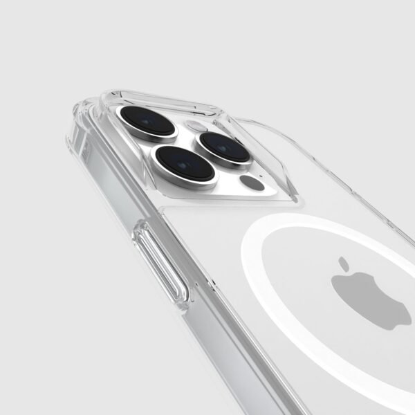 Tough Clear MagSafe - iPhone 15 Pro