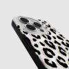kate spade new york City Leopard MagSafe - iPhone 15 Pro