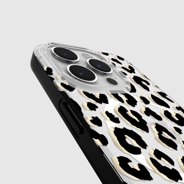 kate spade new york City Leopard MagSafe - iPhone 15 Pro