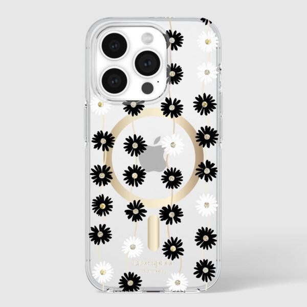 kate spade new york Daisy Chain MagSafe - iPhone 15 Pro