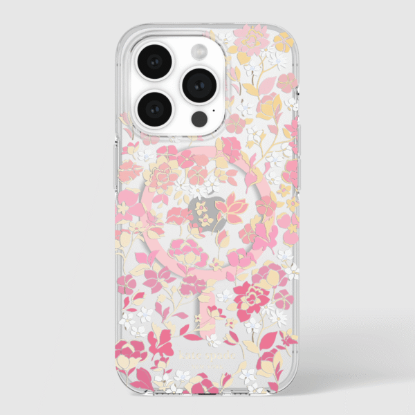 kate spade new york Flowerbed MagSafe - iPhone 15 Pro