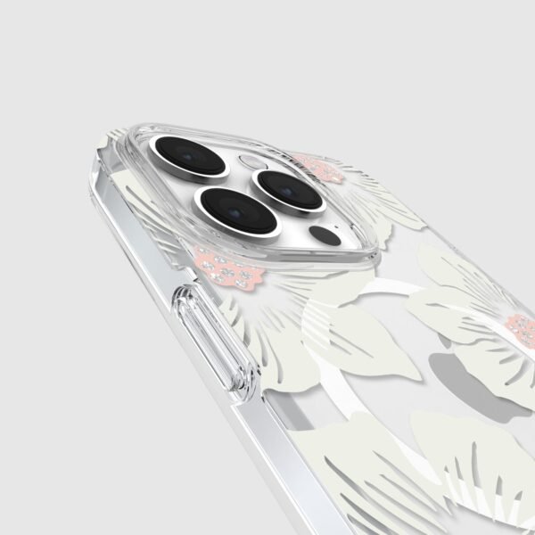 kate spade new york Hollyhock MagSafe - iPhone 15 Pro