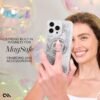 Waterfall Silver MagSafe - iPhone 16 Pro Max