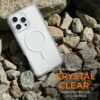 Tough D3O® Clear MagSafe - iPhone 16 Pro Max