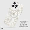 Floral Gems MagSafe - iPhone 16 Pro Max