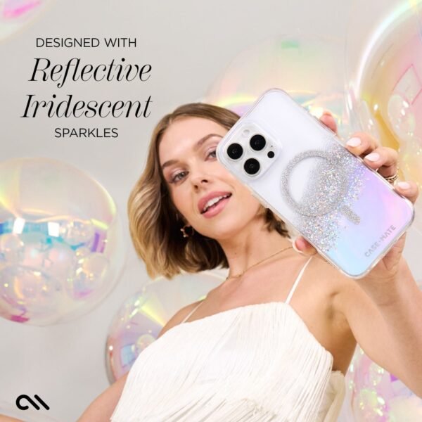 Karat Soap Bubble™ MagSafe - iPhone 16 Pro Max
