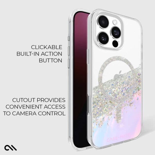 Karat Soap Bubble™ MagSafe - iPhone 16 Pro Max