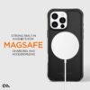 Tough D3O® Black MagSafe - iPhone 16 Pro Max