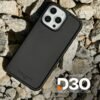 Tough D3O® Black MagSafe - iPhone 16 Pro Max