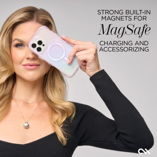Soap Bubble™ Wave MagSafe - iPhone 16 Pro Max
