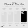 Soap Bubble™ Wave MagSafe - iPhone 16 Pro Max