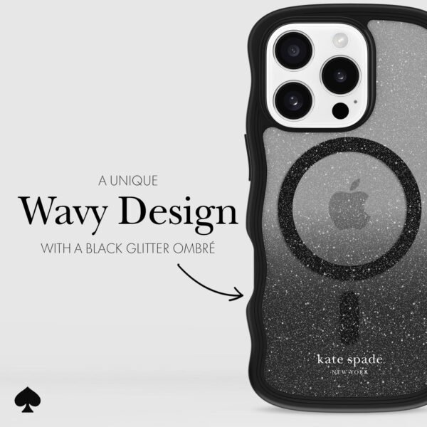 kate spade new york Wavy Nightfall MagSafe - iPhone 16 Pro Max