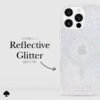 kate spade new york Chunky Glitter MagSafe - iPhone 16 Pro Max