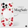 kate spade new york Cherry Dot MagSafe - iPhone 16 Pro Max