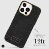 kate spade new york Crystal Pavé MagSafe - iPhone 16 Pro Max