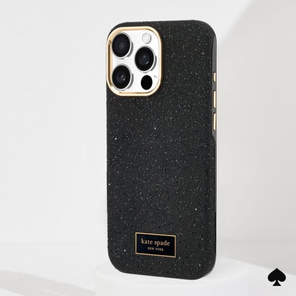 kate spade new york Crystal Pavé MagSafe - iPhone 16 Pro Max