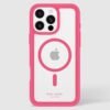 kate spade new york Ultra Protective Pom Pom Pink MagSafe - iPhone 16 Pro Max